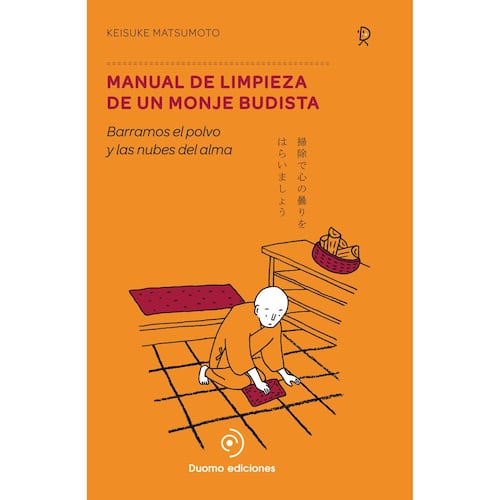 Manual de limpieza de un monje budista