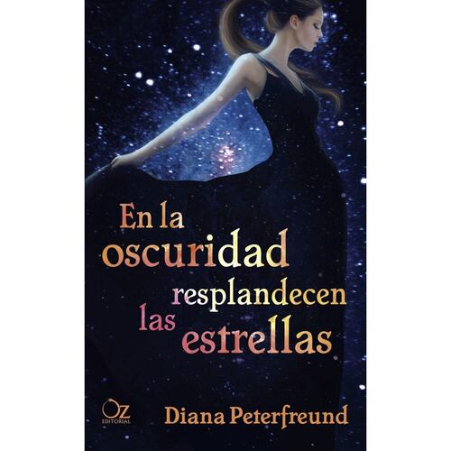 En la oscuridad resplanceden las estrellas