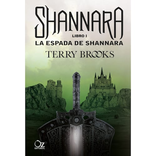 Crónicas de Shannara, Las. Libro 1. La espada de Shannara