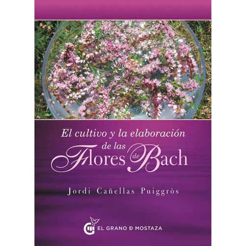 Cultivo y elaboración de las flores de Bach