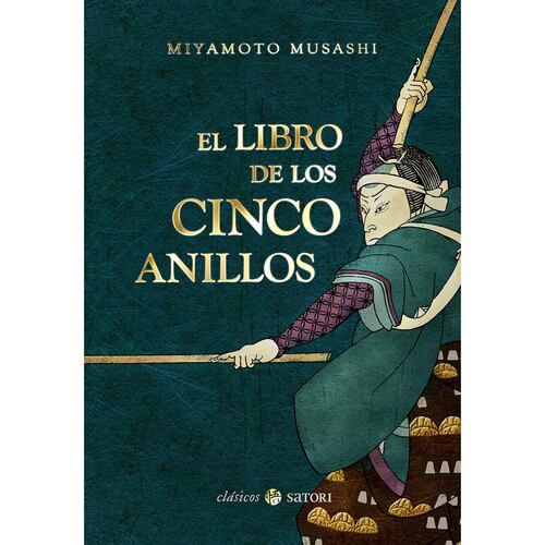 El libro de los cinco anillos