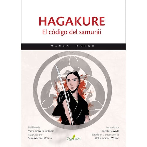 Hagakure El Código del Samurái