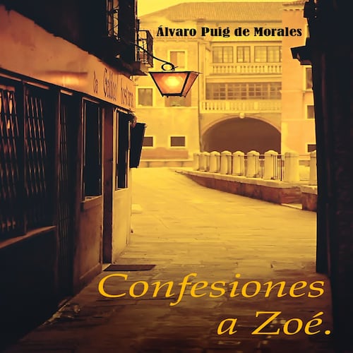 Confesiones a Zoé