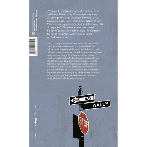 La trilogía de nueva york