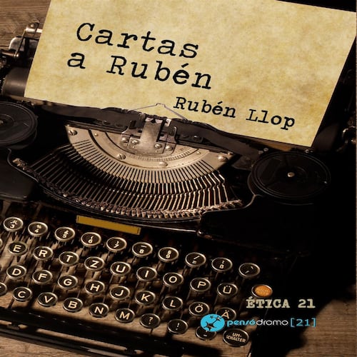Cartas a Rubén