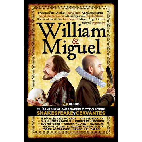 William & Miguel