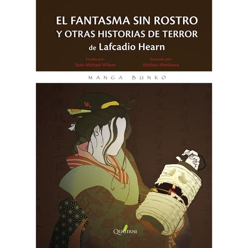 El fantasma sin rostro y otras historias de terror