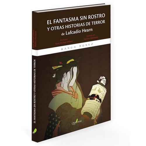 El fantasma sin rostro y otras historias de terror