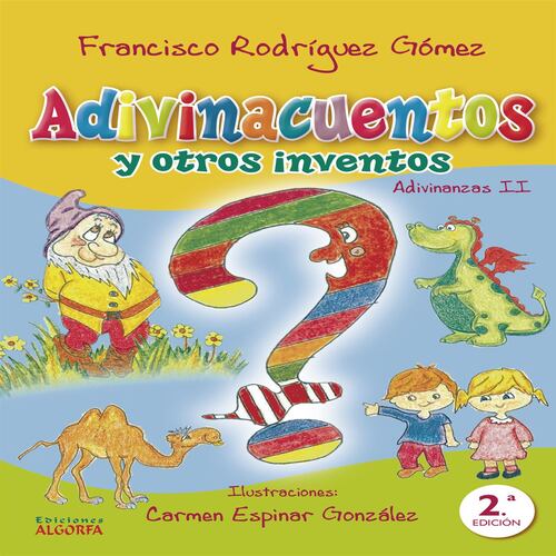 Adivinacuentos y otros inventos