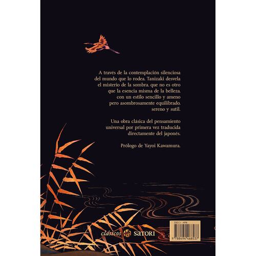 El elogio de la sombra
