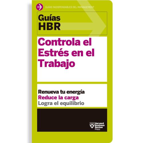 Controla El Estrés En El Trabajo