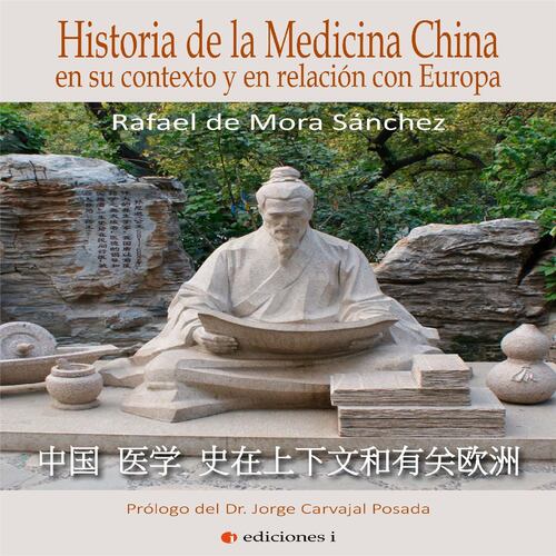HISTORIA DE LA MEDICINA CHINA