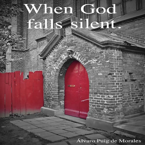 When God falls silent