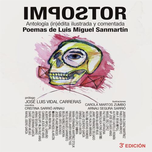 Impostor 3ª Edic