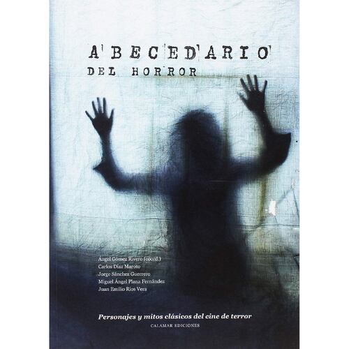 Abcedario del horror