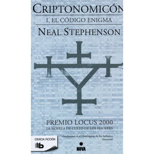 Criptonomicon,1. (El Código Enigma)