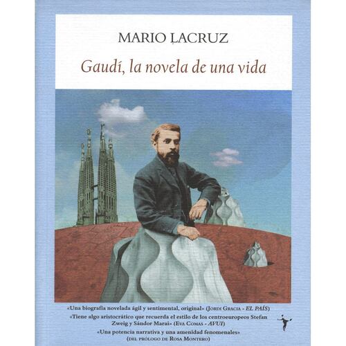 Gaudí: La novela de una vida