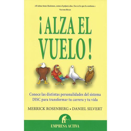 ¡Alza El Vuelo!