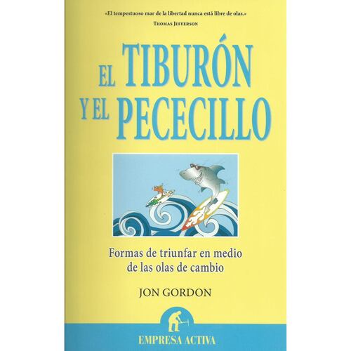 El Tiburón Y El Pececillo