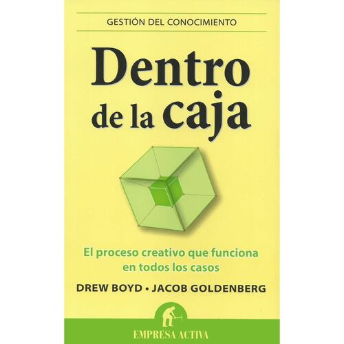 Dentro de la caja