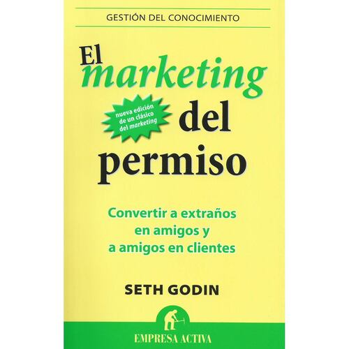 El Marketing Del Permiso
