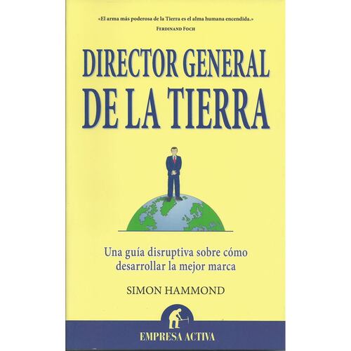 Director General De La Tierra