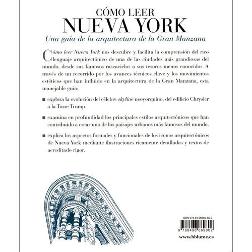 Cómo leer a Nueva York. Una guía de la arquitectura de la Gran Manzana