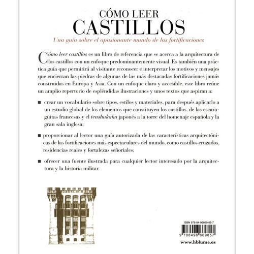Cómo leer castillos. Una guía sobre el apasionante mundo de las fortificaciones