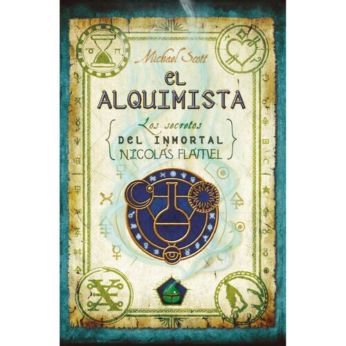 El alquimista (los secretos del inmortal Nicolas Flamel 1)