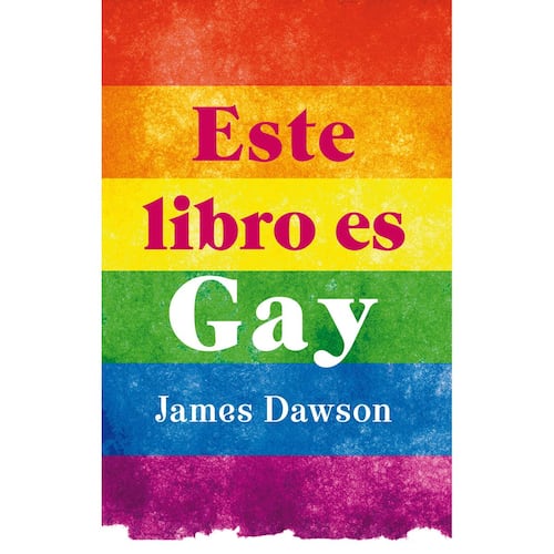 Este libro es gay