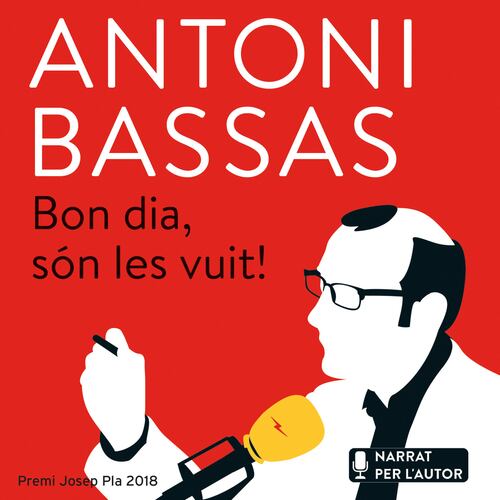 Bon dia, són les vuit!