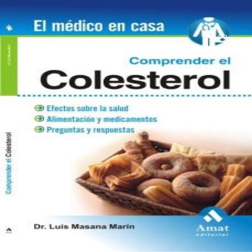 Comprender el colesterol