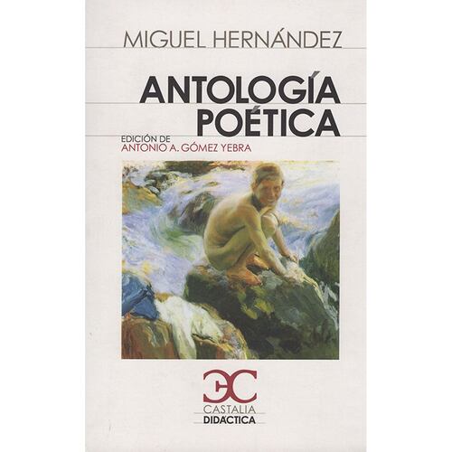 Antología Poética (Miguel Hernández)