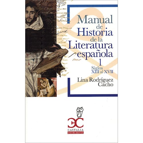 Manual de historia de la literatura española II