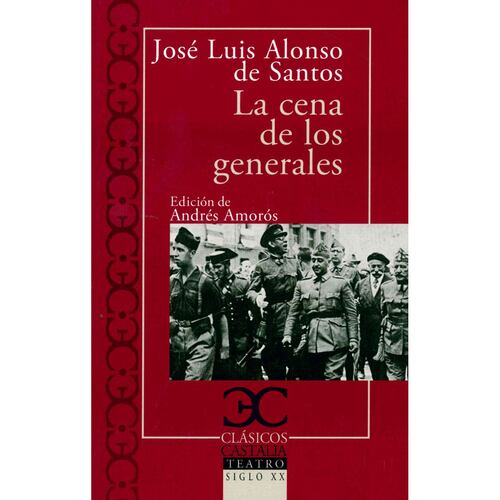 La cena de los generales