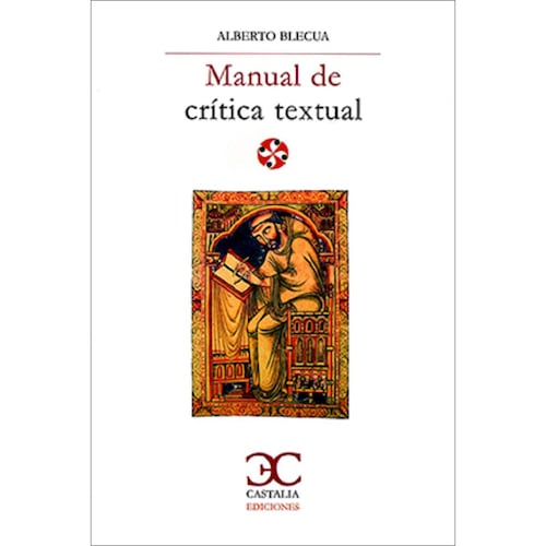 Manual de crítica textual