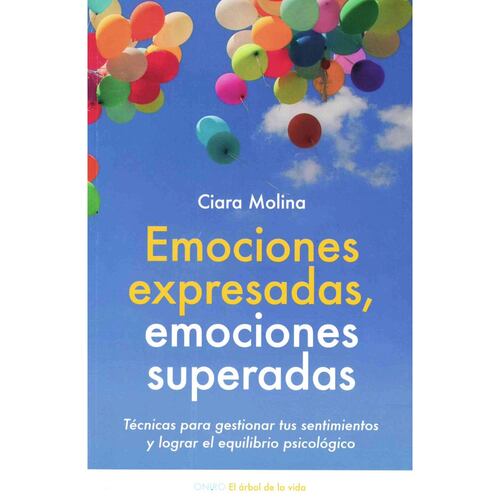 Emociones Expresadas, Emociones Superadas
