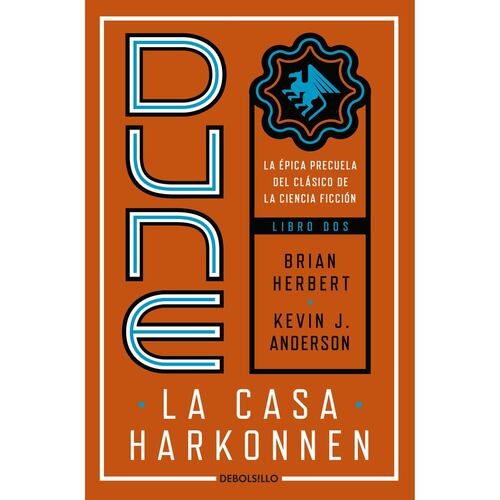 Dune la casa Harkonnen( preludio a Dune 2)