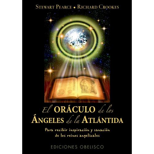 El oráculo de los ángeles de la Atlantida (estuche)