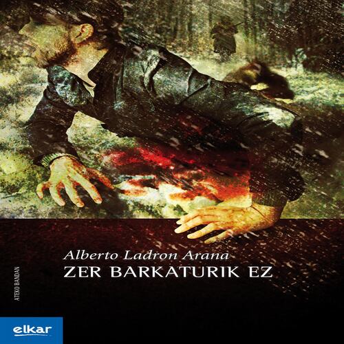 Zer barkaturik ez