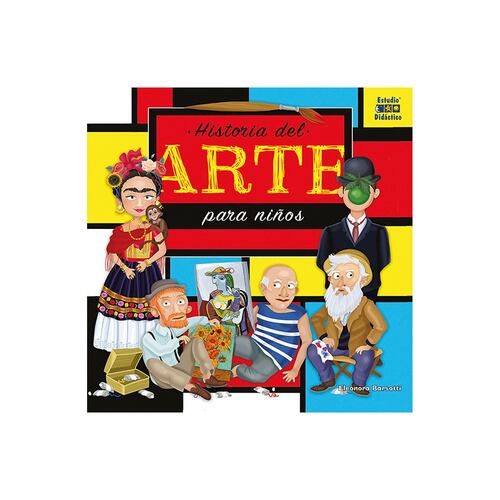 Historia del arte para niños
