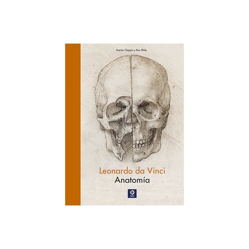 Anatomía de Leonardo Da Vinci