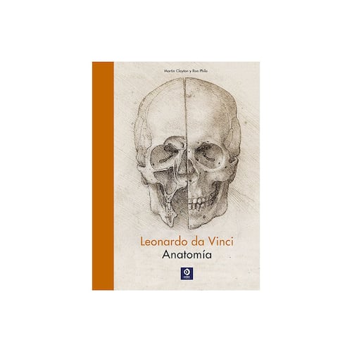 Anatomía de Leonardo Da Vinci