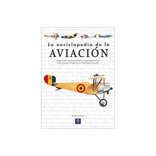 La enciclopedia de la aviación 2ª edición