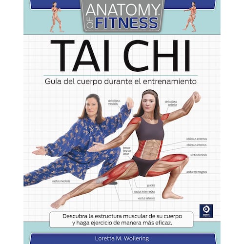 Tai Chi, anatomía del Fitness