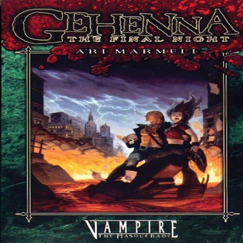 Gehena, la última noche