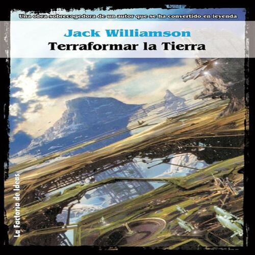 Terraformar la Tierra