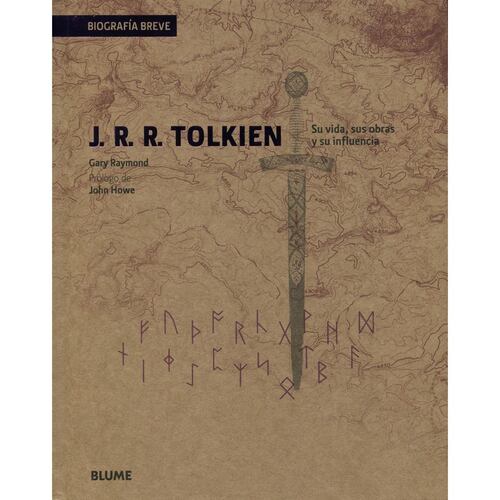 J.R.R. Tolkien. Biografía Breve