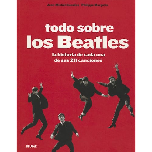 Todo Sobre Los Beatles (2015)