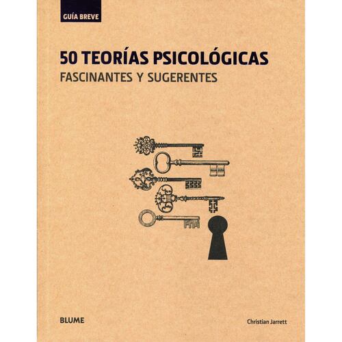 50 teorías psicológicas (rustica)